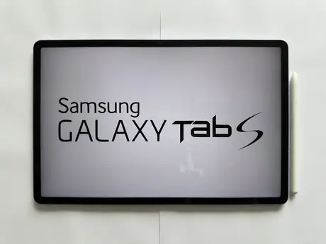 Samsung Galaxy Tabs product photo from our buying guide